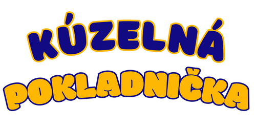 kúzelná pokladnička  SK